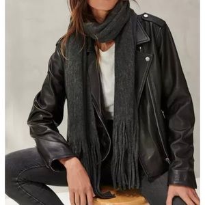 Lucky Solid Brushed Scarf